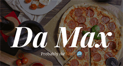 Desktop Screenshot of damax.fi